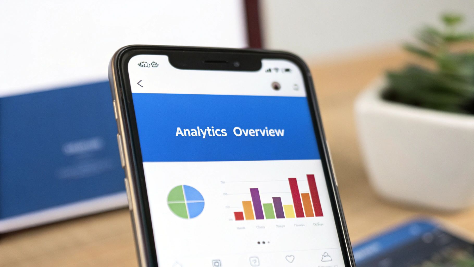 Instagram Analytics Image